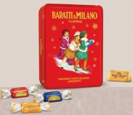 BARATTI CONF.NATALE CIOCC.GR.300 T.18,50 LATTA NAT